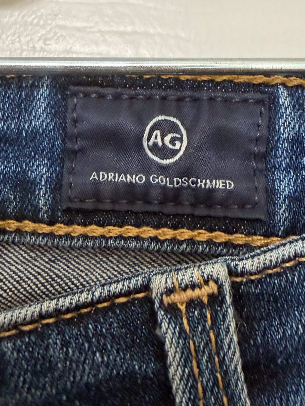 AG Adriano Goldschmied Stevie Ankle Jeans - 26 R - Picture 2 of 9